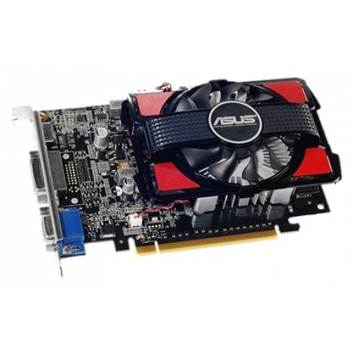 Купить Видеокарта ASUS GeForce GT740 GT740-2GD3 2Гб VGA PCIE16 GDDR3 в интернет-магазине Ravta – самая низкая цена