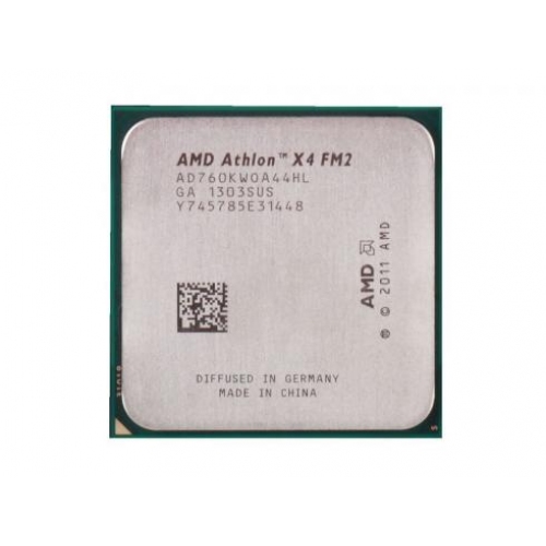 Купить Процессор AMD Athlon X4 760K Socket-FM2 (AD760KWOA44HL) (3.8/2000/4Mb) OEM в интернет-магазине Ravta – самая низкая цена