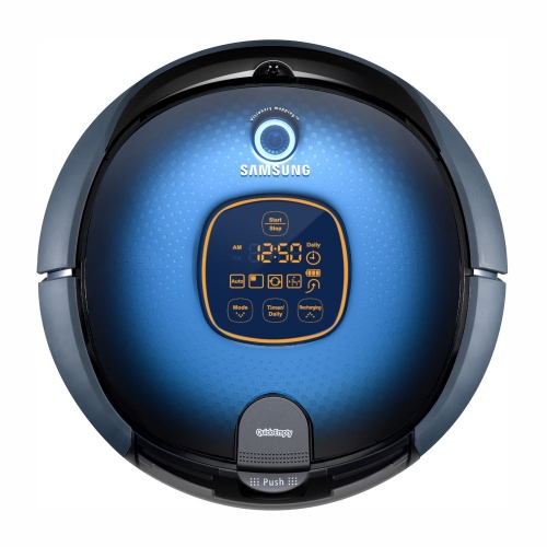 Купить Робот-пылесос Samsung SR-8855 в интернет-магазине Ravta – самая низкая цена