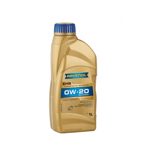 Купить Моторное масло RAVENOL EHS SAE 0W-20 (4л) в интернет-магазине Ravta – самая низкая цена