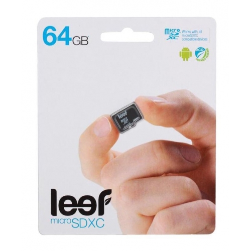 Купить Карта памяти Leef microSD 32Gb CL10 (LFMSD-03210R) в интернет-магазине Ravta – самая низкая цена