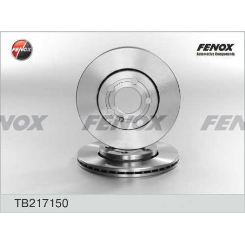 Купить (tb217150) Диск тормозной передний вентилируемый FENOX Audi A2/3, VW Golf 4 в интернет-магазине Ravta – самая низкая цена