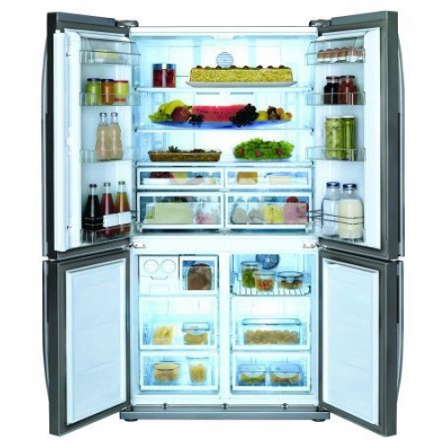 Купить Холодильник BEKO GNE 114610 FX в интернет-магазине Ravta – самая низкая цена