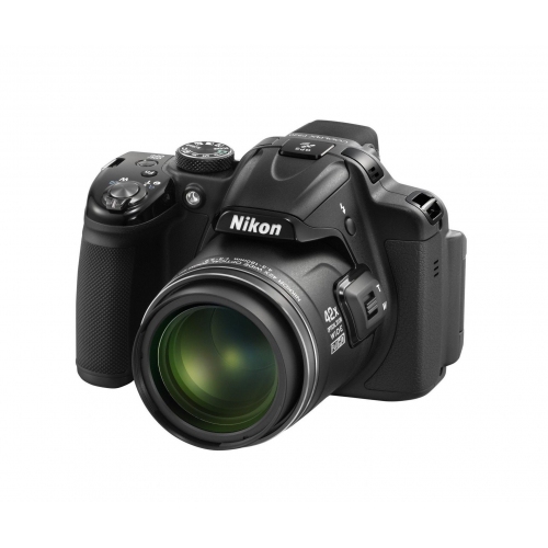 Купить Фотоаппарат Nikon CoolPix P520 (черный) в интернет-магазине Ravta – самая низкая цена