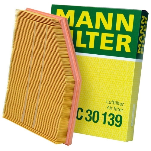 Купить C30139 Mann Фильтр воздушный   в интернет-магазине Ravta – самая низкая цена