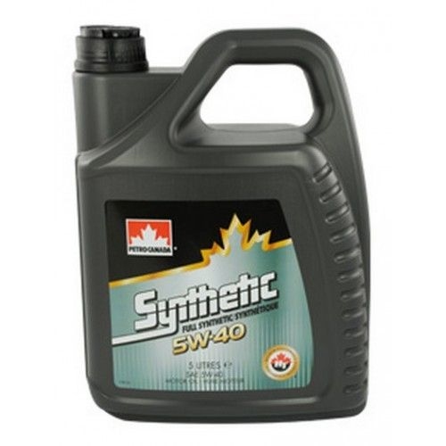 Купить Масло Petro-Canada Europe Synthetic 5W-40 (5л) в интернет-магазине Ravta – самая низкая цена