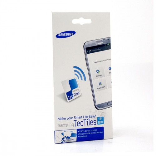 Купить Защитная пленка для Samsung  NFC EAD-X11SWEGSTD (комплект 5 шт) в интернет-магазине Ravta – самая низкая цена