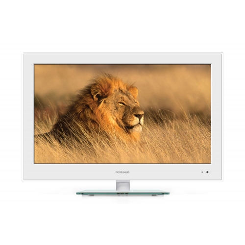 Купить Телевизор Rolsen RL-22L1005UWH (белый) в интернет-магазине Ravta – самая низкая цена