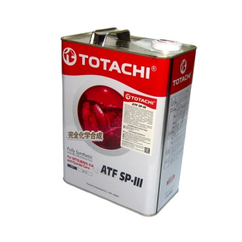 Купить TOTACHI ATF SP III 60л в интернет-магазине Ravta – самая низкая цена