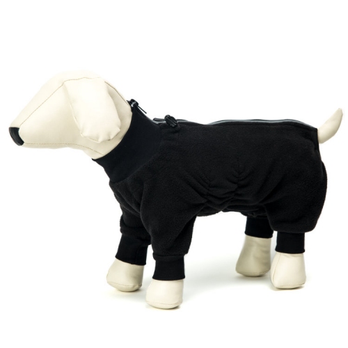 Купить Комбинезон для собак из флиса на молнии р.32 (кобель) в интернет-магазине Ravta – самая низкая цена