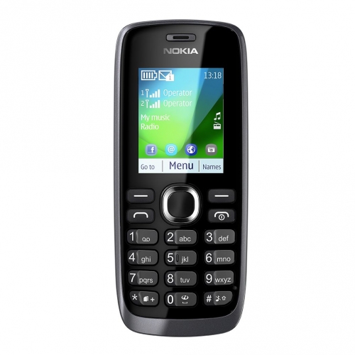 Купить Мобильный телефон Nokia 112 (темно-серый) в интернет-магазине Ravta – самая низкая цена