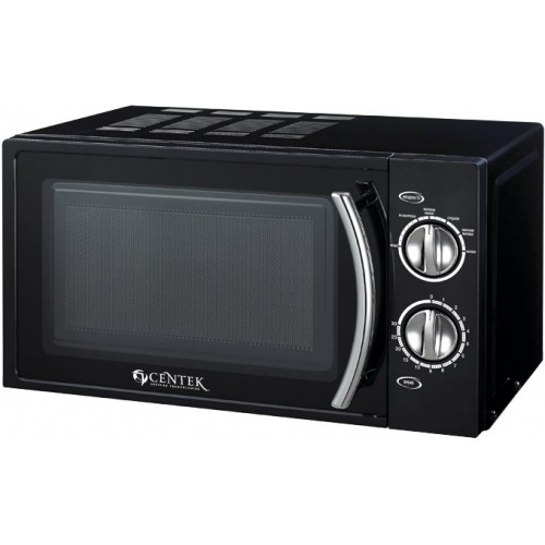 Купить Микроволновая печь Centek CT-1580 (черный), 20л в интернет-магазине Ravta – самая низкая цена