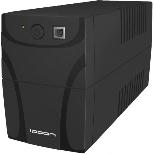 Купить ИБП Ippon Back Power Pro 500 в интернет-магазине Ravta – самая низкая цена