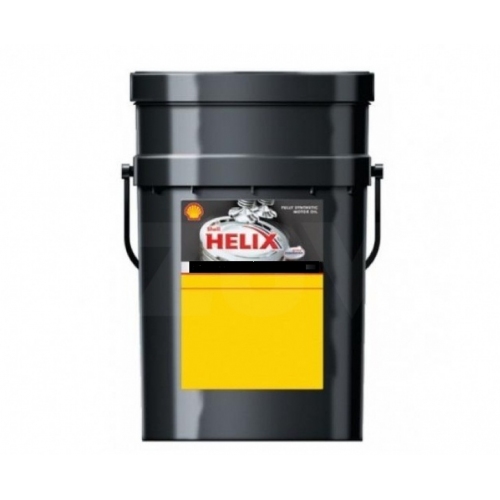 Купить Масло моторное Shell Helix HX8 Syn 5W-30 (20 л.) в интернет-магазине Ravta – самая низкая цена