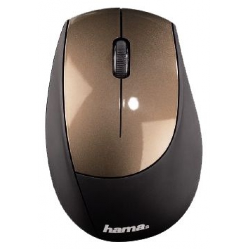 Купить Мышь Hama M2150 (черный/коричневый) [ObN] в интернет-магазине Ravta – самая низкая цена