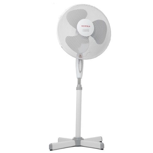 Купить Вентилятор Supra VS-1602 (белый/серый) в интернет-магазине Ravta – самая низкая цена