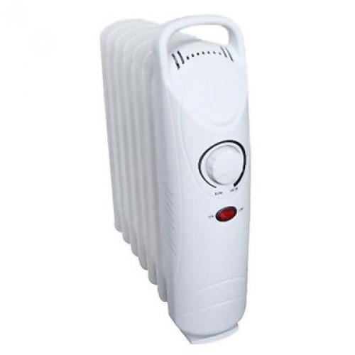 Купить Масляный радиатор NeoClima NC-1207-B в интернет-магазине Ravta – самая низкая цена