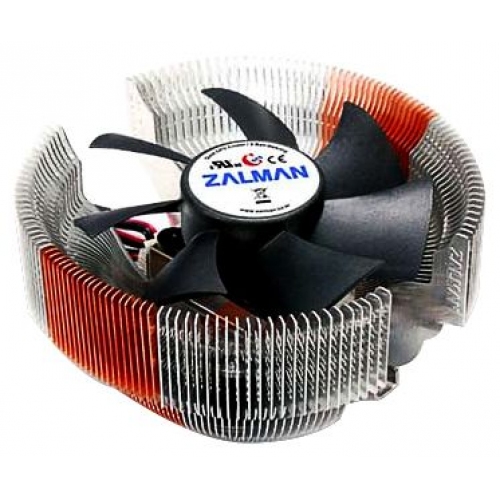 Купить Вентилятор Zalman CNPS7000C-AlCu Soc-1150/1155/1156/AM3+/FM1/FM2 3pin 17-24dB Al+Cu 95W 434g винты в интернет-магазине Ravta – самая низкая цена