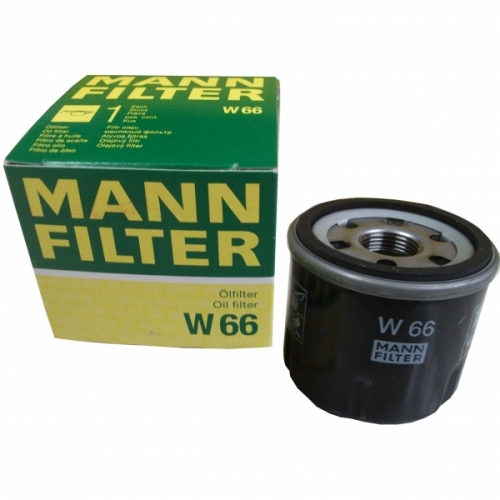 Купить W66 Масляный фильтр в интернет-магазине Ravta – самая низкая цена