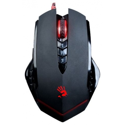 Купить Мышь A4Tech Bloody V8 Gaming mouse USB black в интернет-магазине Ravta – самая низкая цена