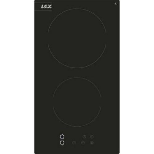 Купить LEX EVH 320 BL панель стеклокерамическая электрическая в интернет-магазине Ravta – самая низкая цена