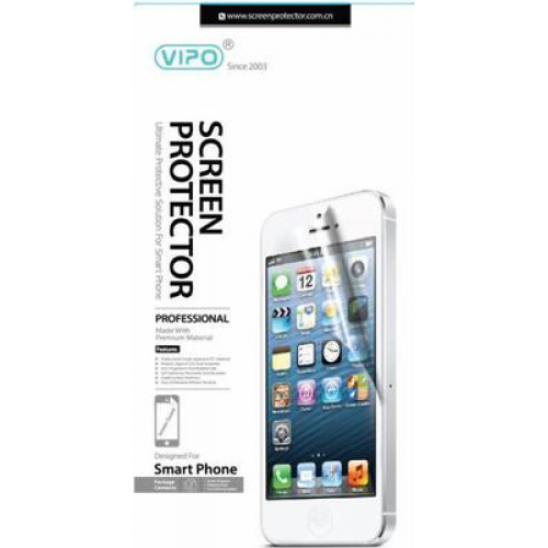 Купить Защитная плёнка Vipo для iPhone 5 matte в интернет-магазине Ravta – самая низкая цена