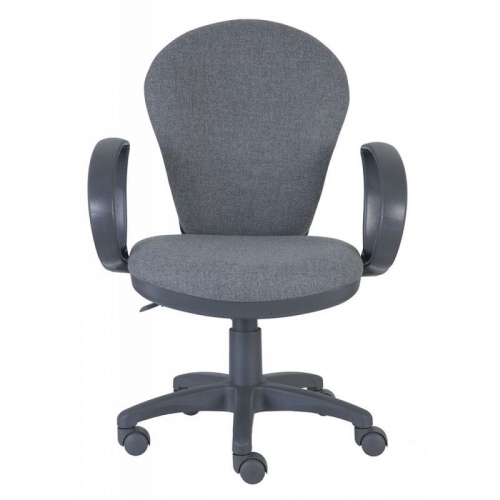 Купить Кресло Бюрократ CH-G687AXSN/Grey серый 10-128 (пластик серый) в интернет-магазине Ravta – самая низкая цена
