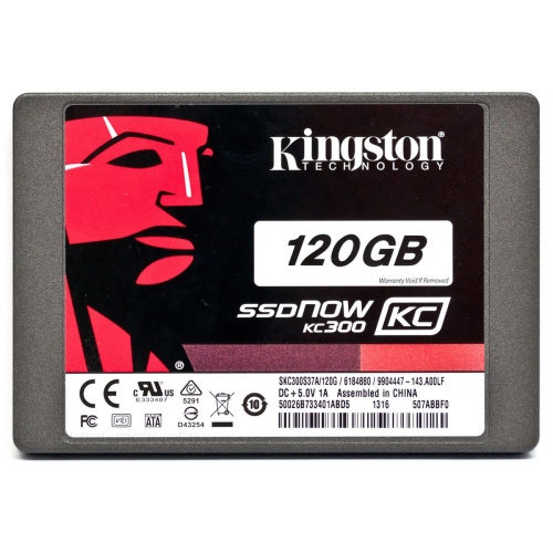 Купить Жесткий диск SSD KINGSTON SKC300S37A/480G 480GB SSD SATA2.5" в интернет-магазине Ravta – самая низкая цена