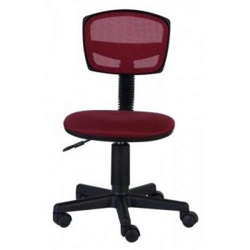 Купить Кресло Бюрократ CH-299/CH/15-11 спинка сетка бордовый сиденье бордовый в интернет-магазине Ravta – самая низкая цена