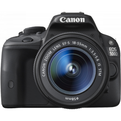 Купить Фотокамера Canon EOS 100D Kit 18-55 IS STM в интернет-магазине Ravta – самая низкая цена