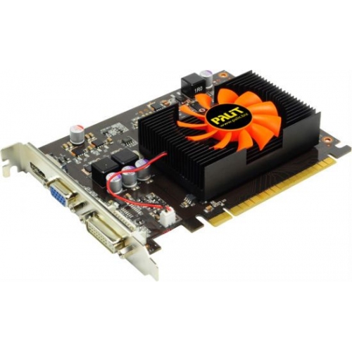 Купить Видеокарта Palit GeForce GT 630 810Mhz PCI-E 2.0 1024Mb 3200Mhz 128 bit DVI HDMI HDCP (bulk) в интернет-магазине Ravta – самая низкая цена