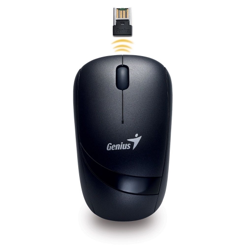 Купить Мышь Genius Traveler 6000X USB (черный) в интернет-магазине Ravta – самая низкая цена