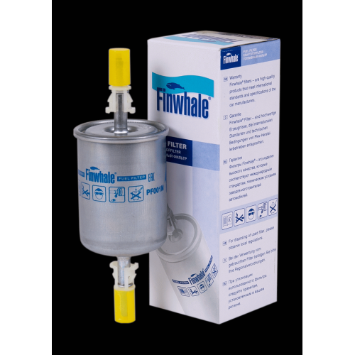 Купить pf001m FINWHALE Топливный фильтр в интернет-магазине Ravta – самая низкая цена