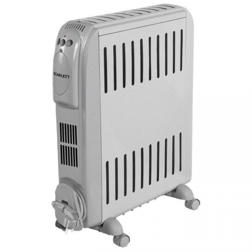 Купить Масляный радиатор Scarlett SC-056 в интернет-магазине Ravta – самая низкая цена