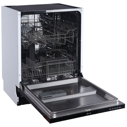 Купить Fornelli BI 60 Delia полновстраиваемая посудомоечная машина в интернет-магазине Ravta – самая низкая цена