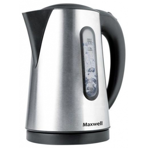 Купить Чайник Maxwell MW-1054 (сталь) в интернет-магазине Ravta – самая низкая цена