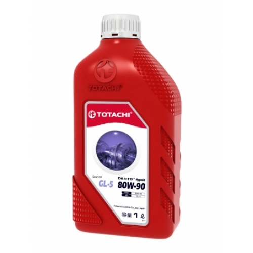 Купить Трансмиссионное масло TOTACHI DENTO Hypoid Gear Oil GL-5 80W-90 (1л) в интернет-магазине Ravta – самая низкая цена