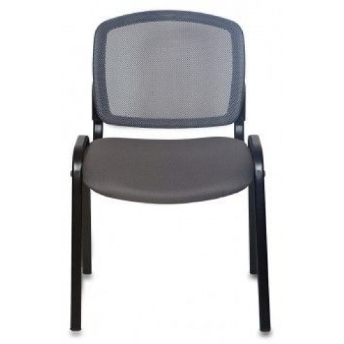 Купить Стул Бюрократ Вики/DG/15-13 спинка сетка темно-серый сиденье серый в интернет-магазине Ravta – самая низкая цена
