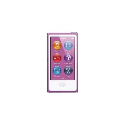 Купить Плеер Apple iPod nano 7 16Gb (фиолетовый) в интернет-магазине Ravta – самая низкая цена
