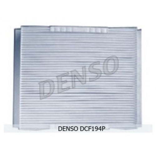 Купить DCF194P Denso Фильтр, воздух во внутренном пространстве в интернет-магазине Ravta – самая низкая цена