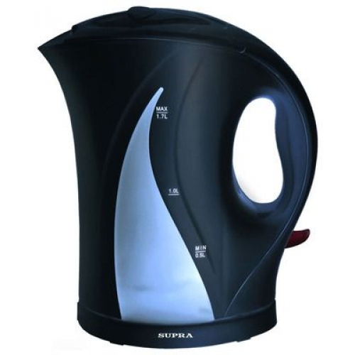 Купить Чайник Supra KES-1701 (темно-синий) в интернет-магазине Ravta – самая низкая цена