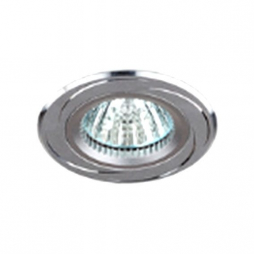 Купить Встраиваемый галогеновый точечный светильник Sojjetti SP 11 AL/SL MR16 50 алюмининий/серебро в интернет-магазине Ravta – самая низкая цена