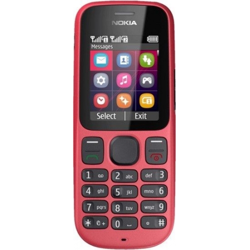 Купить Мобильный телефон Nokia 101 (черный) в интернет-магазине Ravta – самая низкая цена