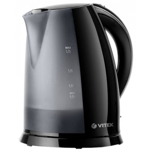 Купить Чайник Vitek VT-1115 BK черный в интернет-магазине Ravta – самая низкая цена