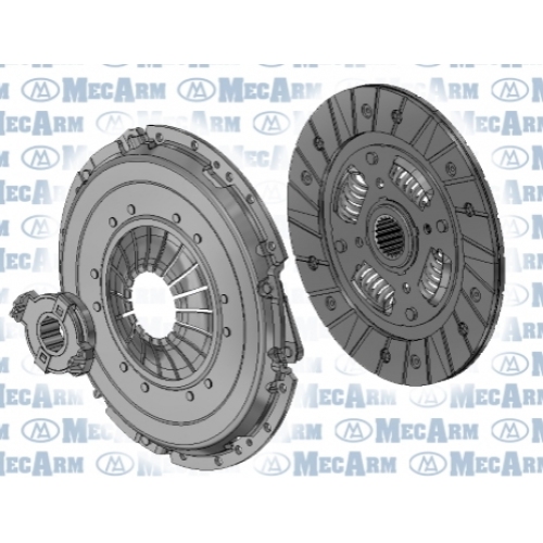 Купить MK9186 MecArm Комплект сцепления в интернет-магазине Ravta – самая низкая цена