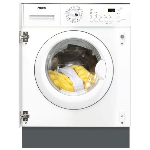 Купить Встраиваемая стиральная машина ZANUSSI ZWI71201WA в интернет-магазине Ravta – самая низкая цена