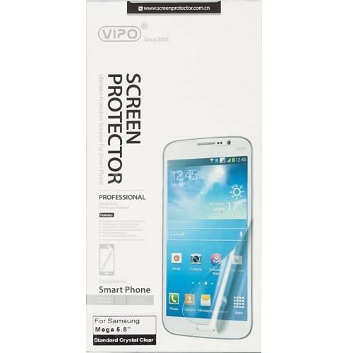 Купить Защитная плёнка Vipo для Galaxy Mega 5.8" прозрачный в интернет-магазине Ravta – самая низкая цена