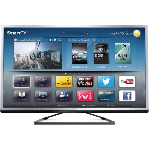 Купить Телевизор Philips 55PFL4508T/60 в интернет-магазине Ravta – самая низкая цена