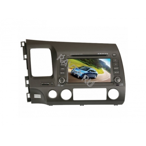 Купить Мультимедийный центр Phantom DVM-1319G i5 (Honda Civic 4D) SD в интернет-магазине Ravta – самая низкая цена