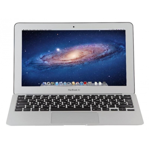 Купить Ноутбук Apple MacBook Air A1465 (Intel Core i5, 4GB RAM, 256GB SSD, MacOS) (серебристый) в интернет-магазине Ravta – самая низкая цена